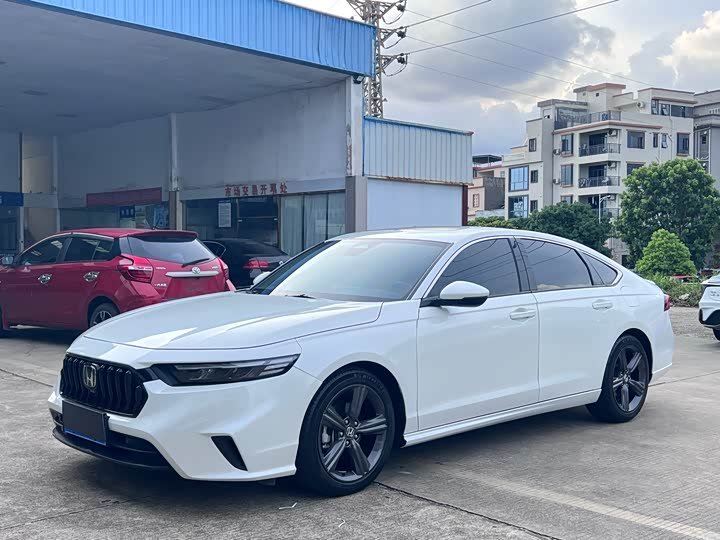 Honda Inspire