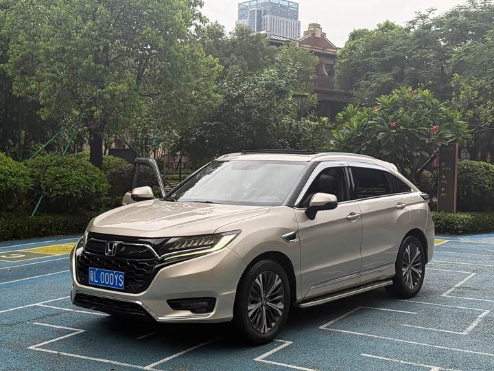 Honda UR-V