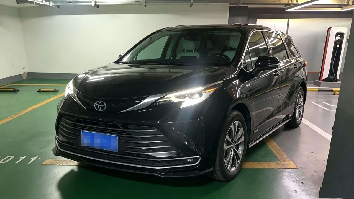 Toyota Sienna