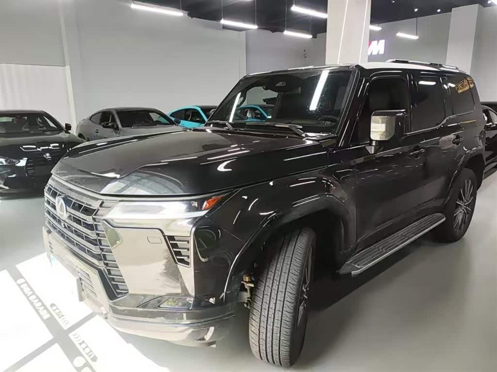Lexus GX