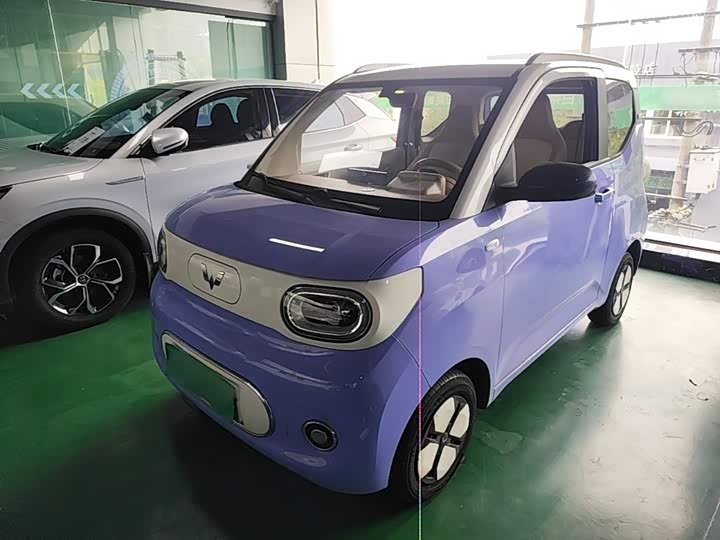 Wuling Hongguang MINI EV