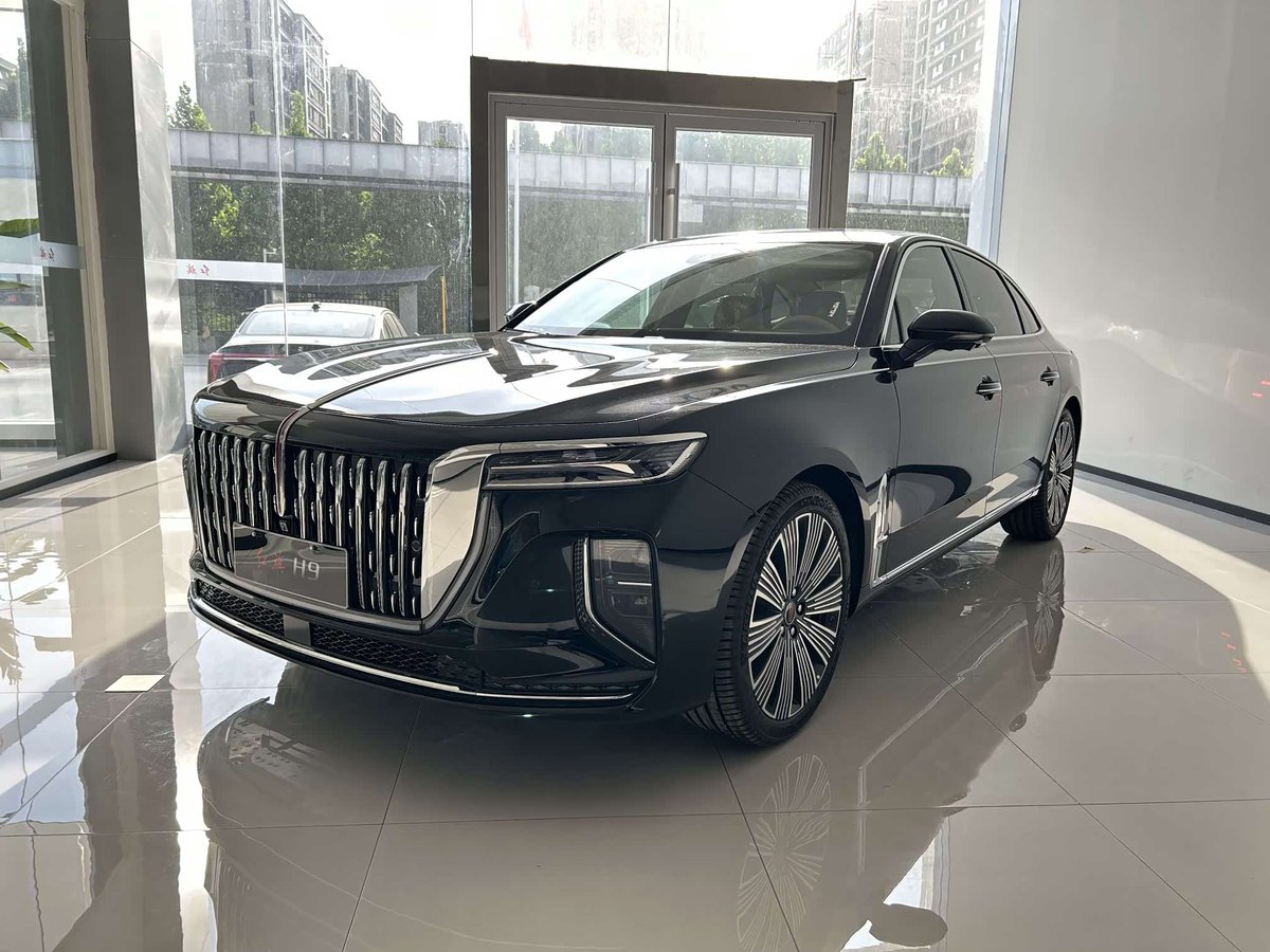 Hongqi H9