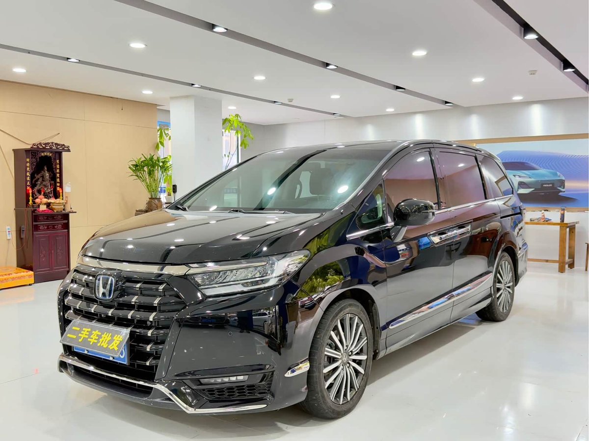 Honda Elysion