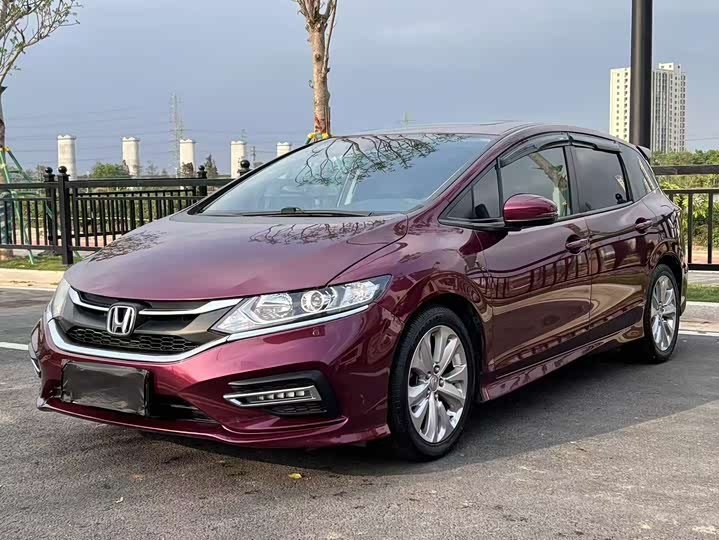 Honda Jade