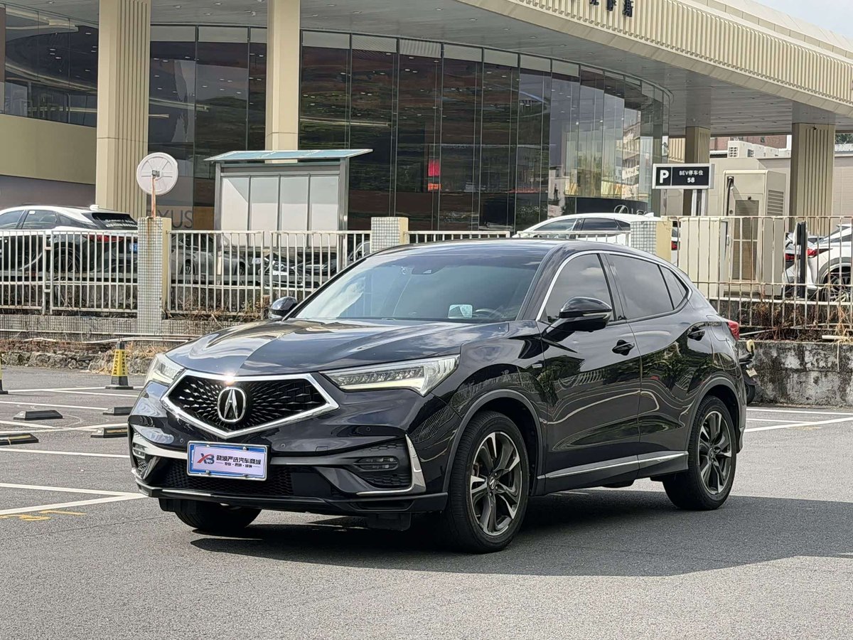 Acura CDX