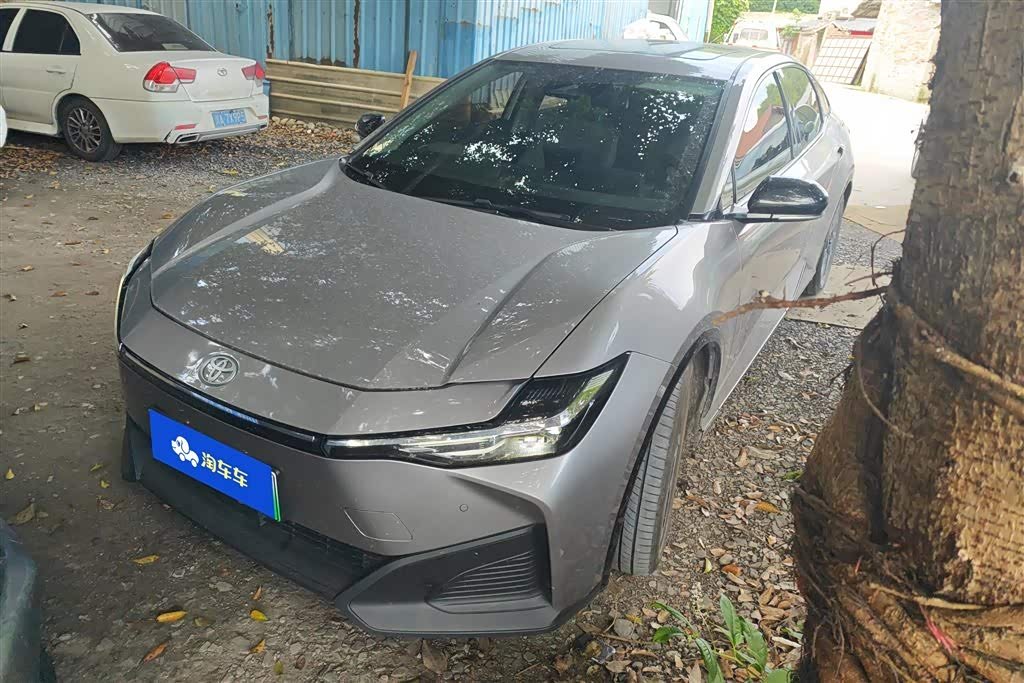 Toyota bZ3