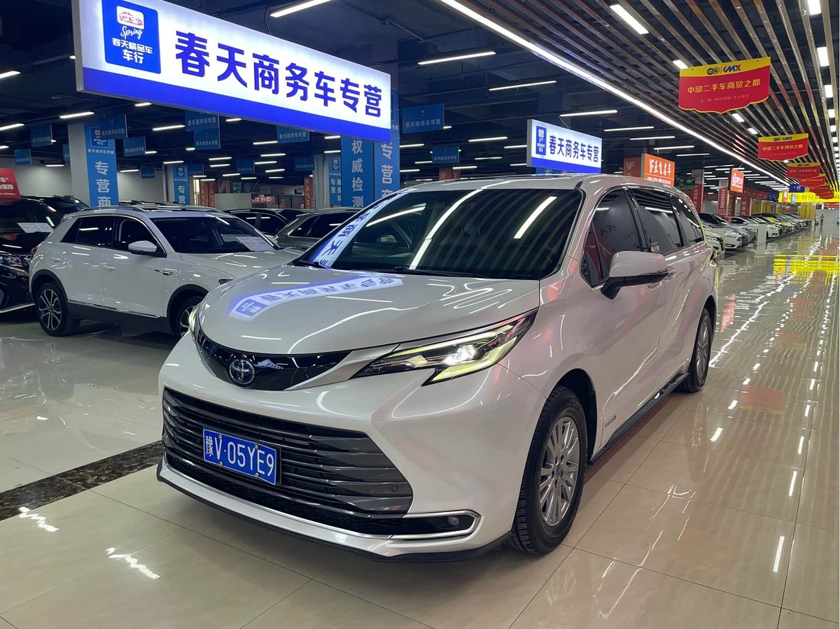 Toyota Sienna