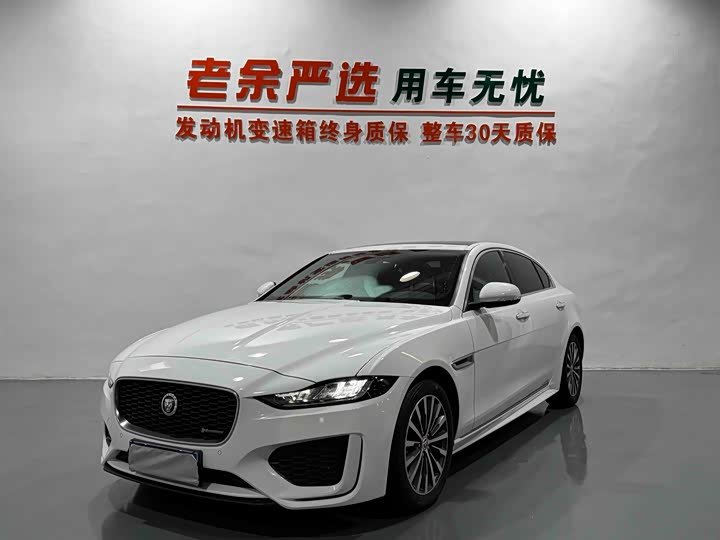 Jaguar XEL