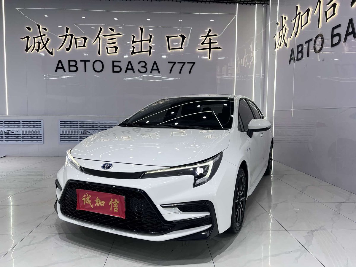 Toyota Levin