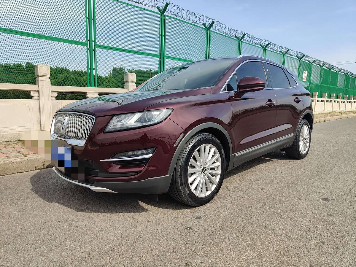 Lincoln MKC