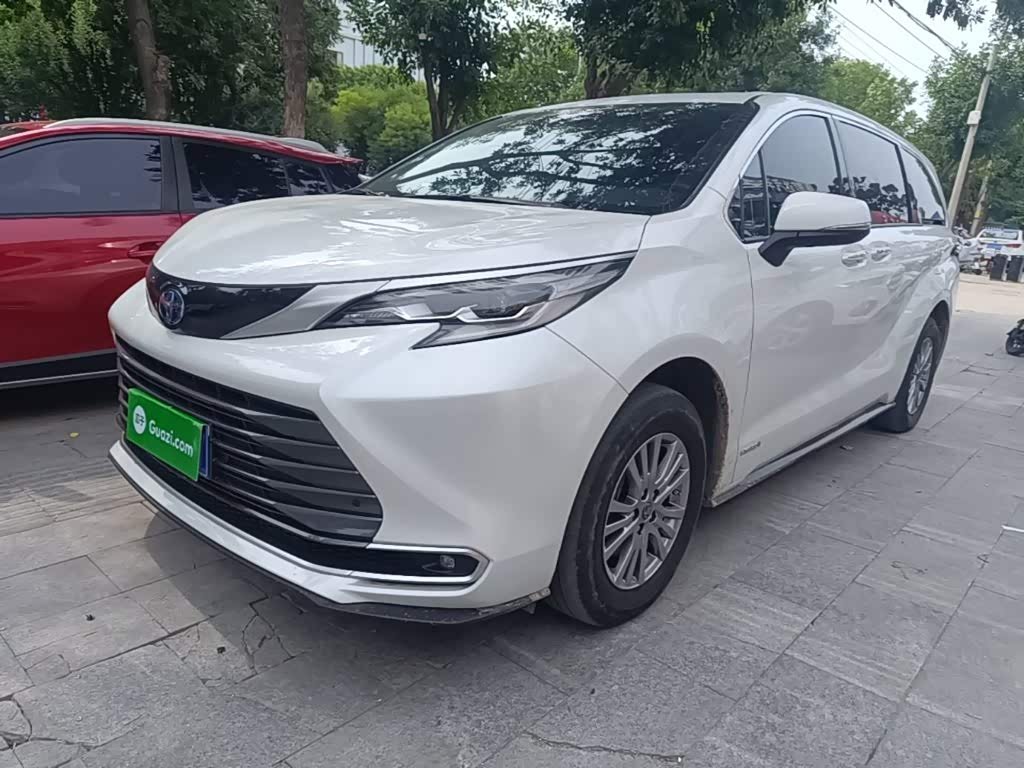 Toyota Sienna