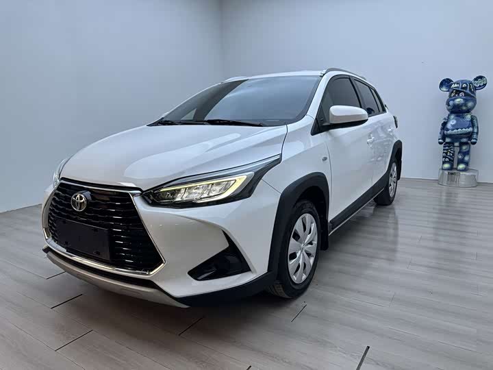 Toyota YARiS L Zhixuan