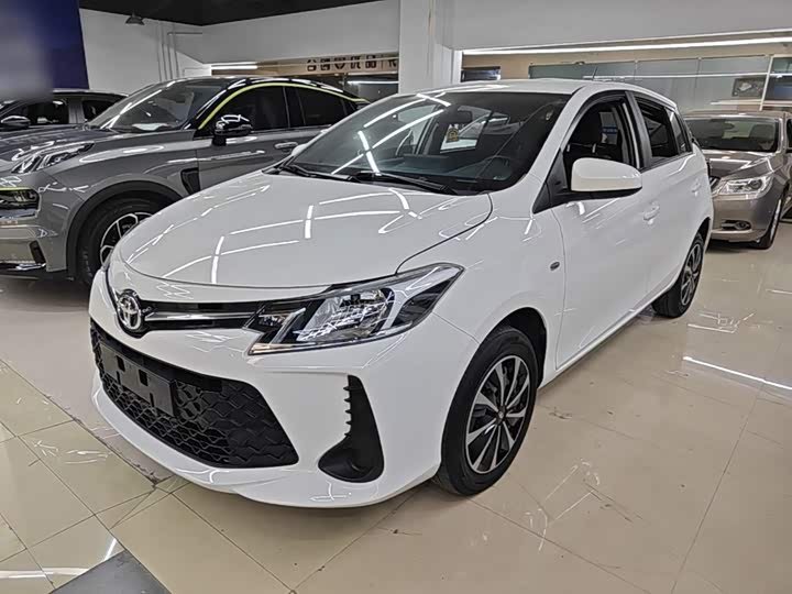 Toyota Vios FS