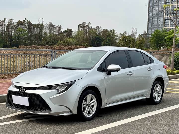 Toyota Levin