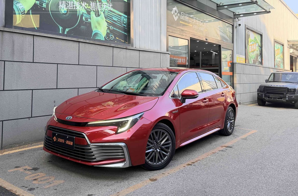 Toyota Lingshang