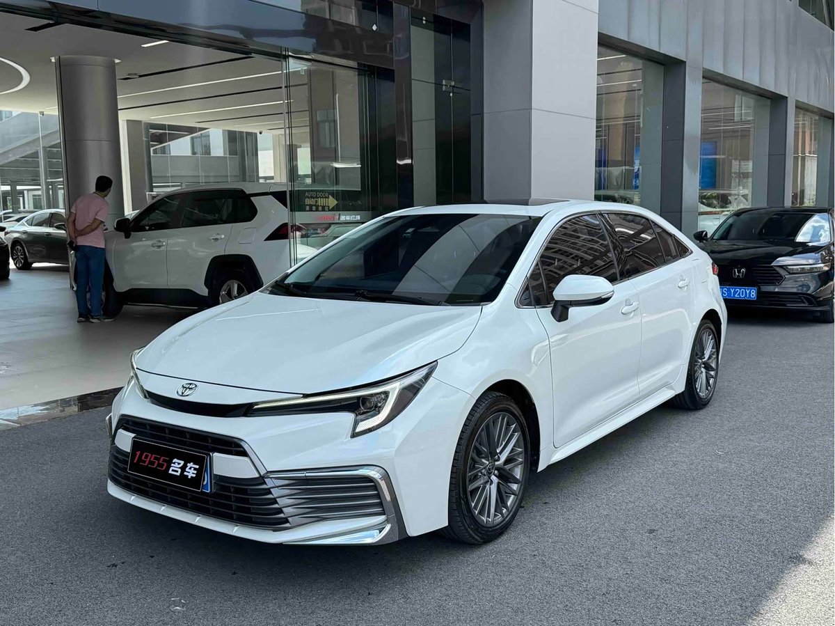 Toyota Lingshang