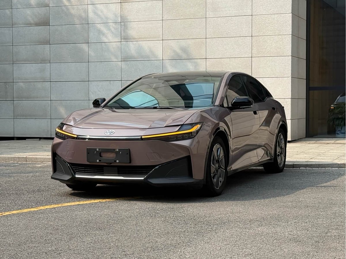 Toyota bZ3