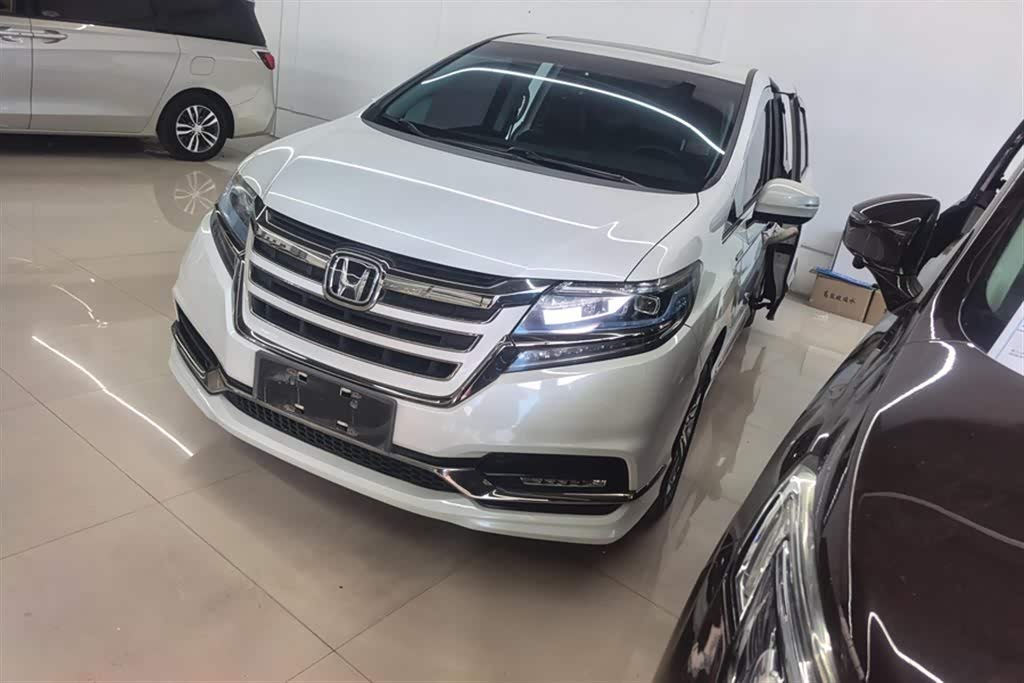 Honda Elysion