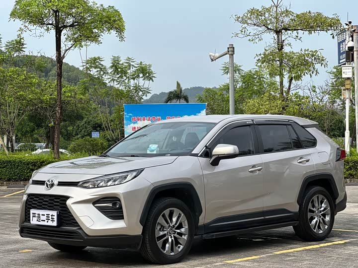 Toyota Venza