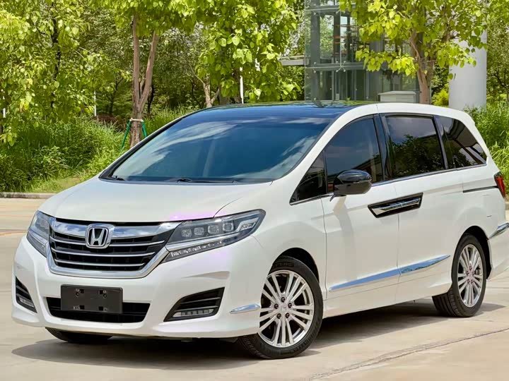Honda Elysion