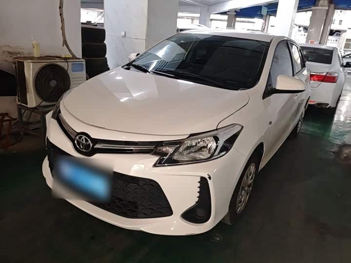 Toyota FS