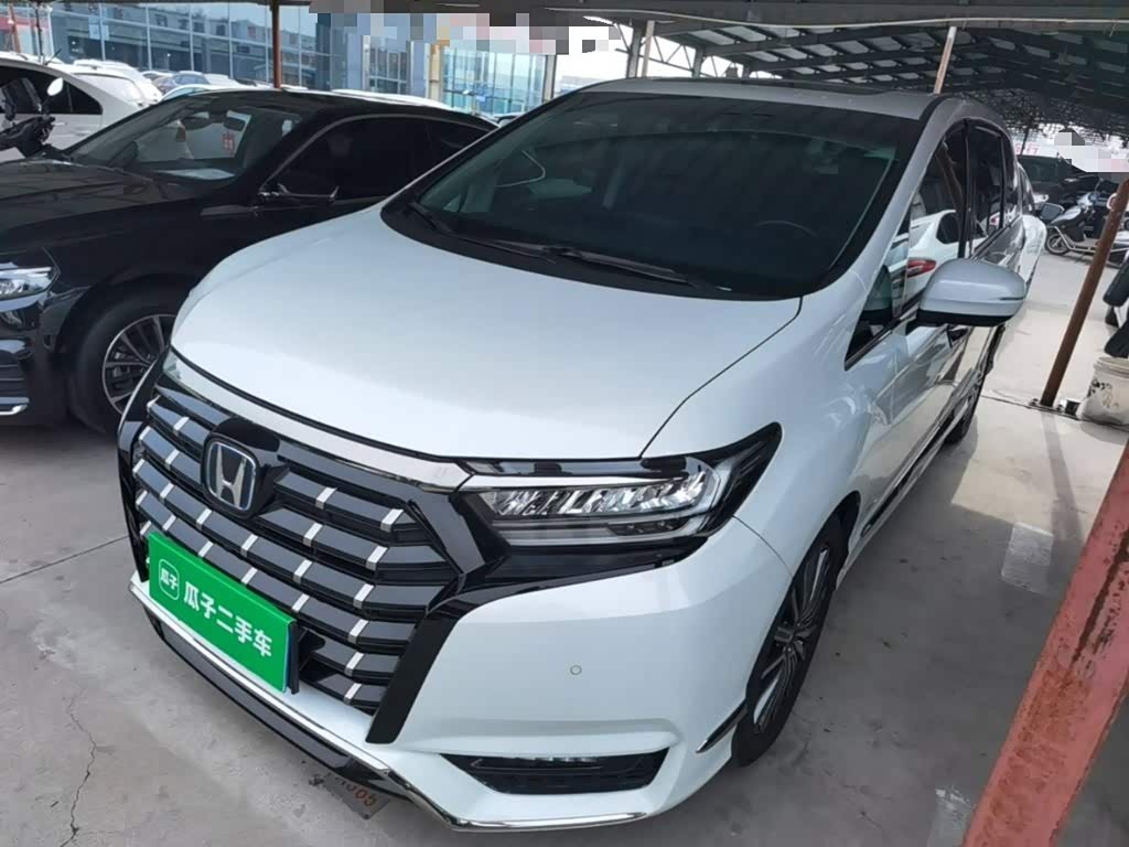 Honda Elysion
