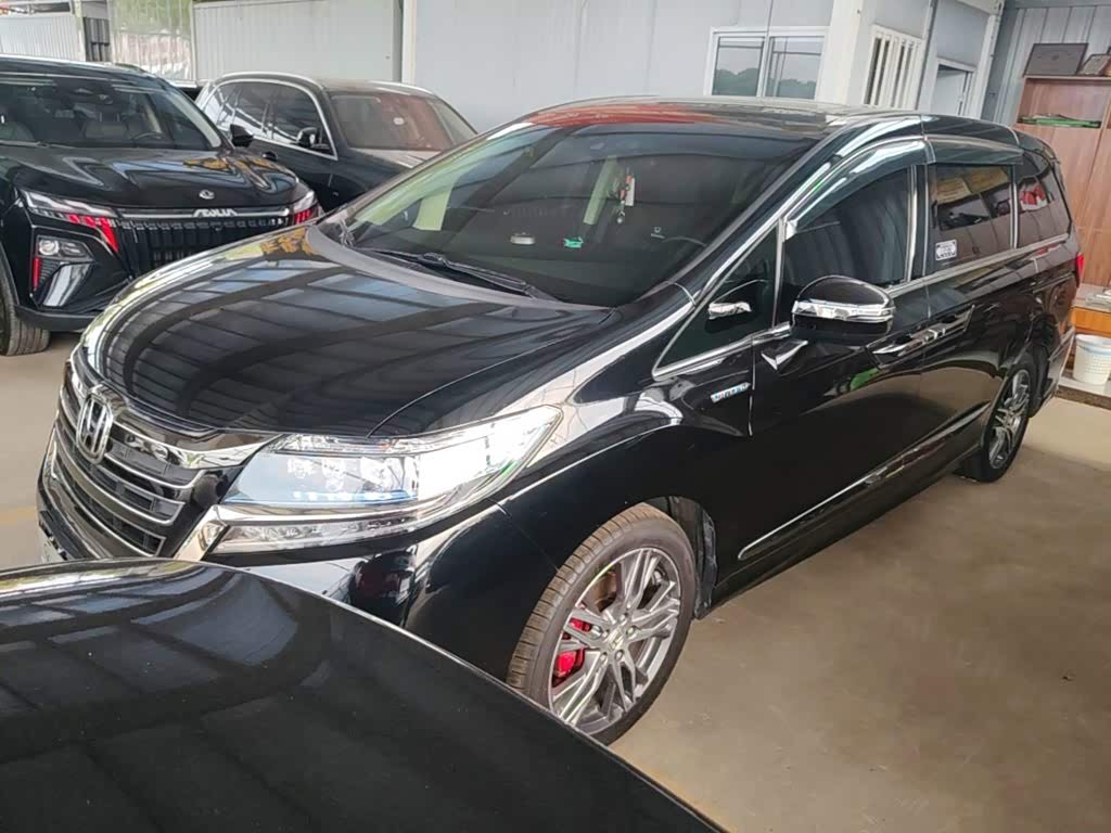 Honda Elysion