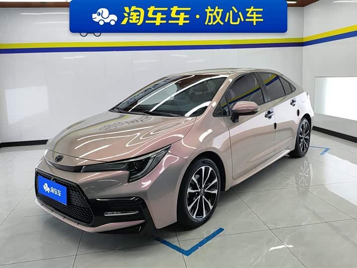 Toyota Levin