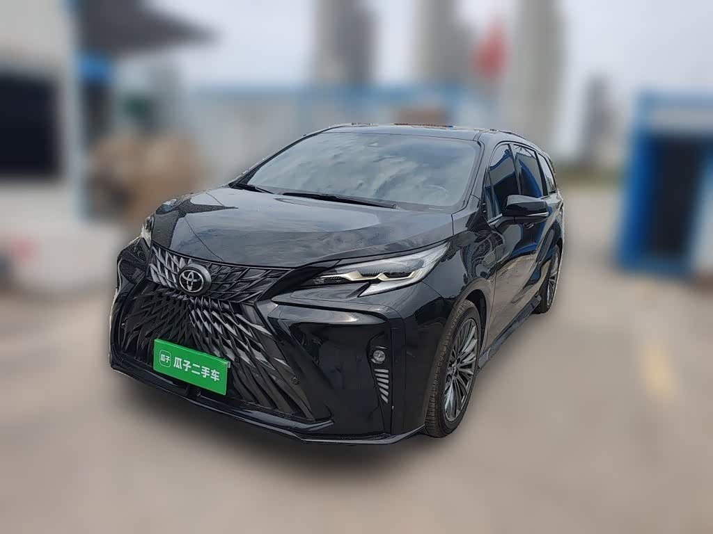 Toyota Granvia