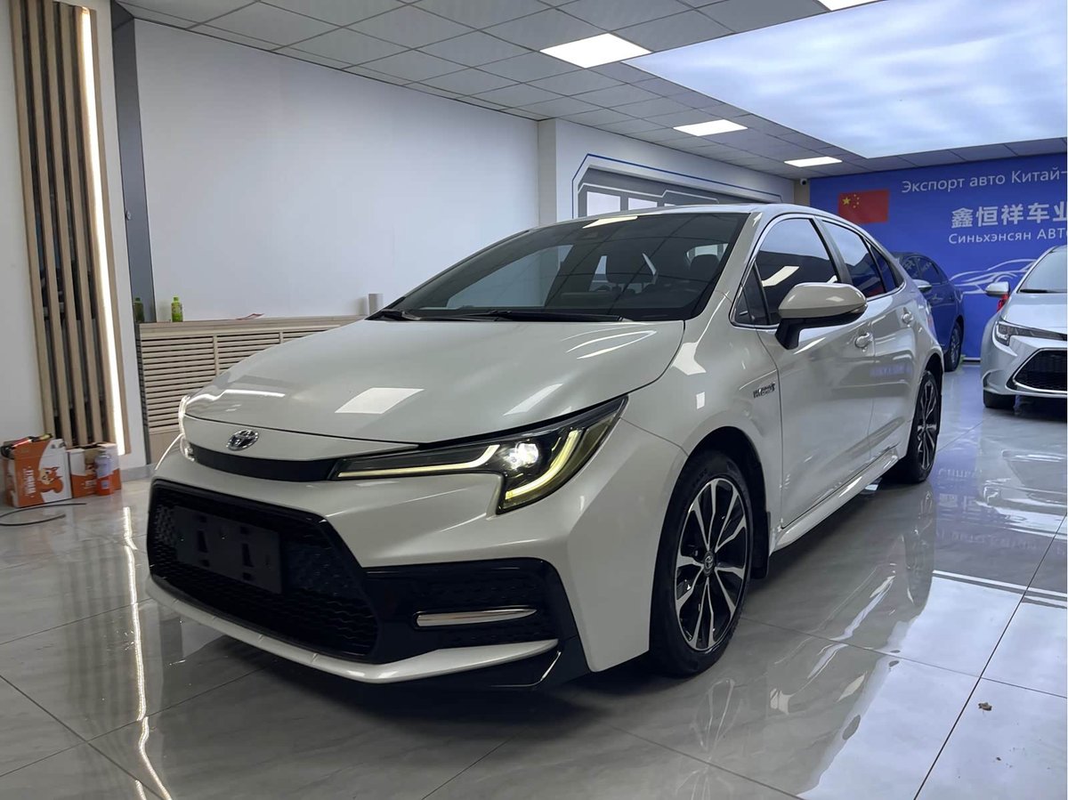 Toyota Levin
