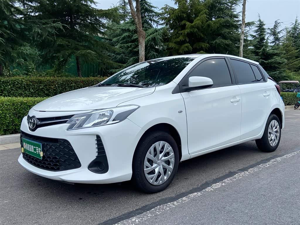 Toyota Vios FS