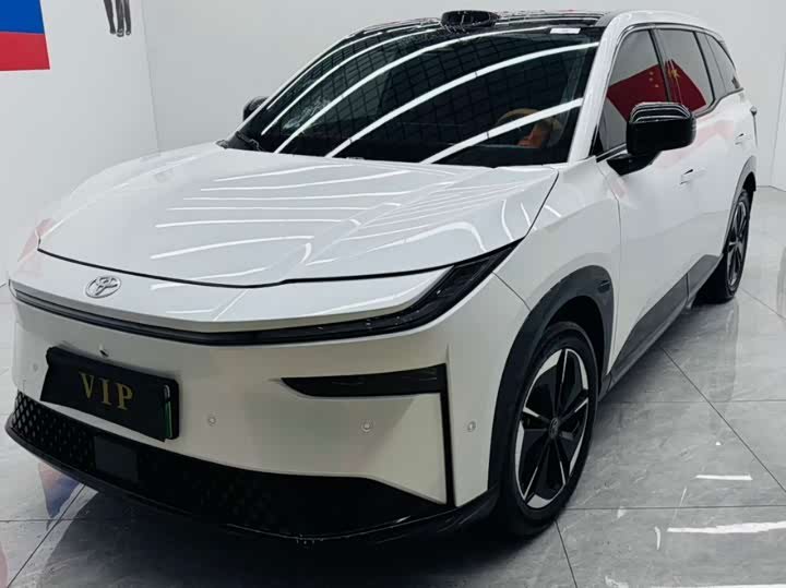 Toyota 3X