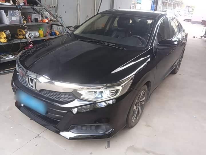 Honda Crider