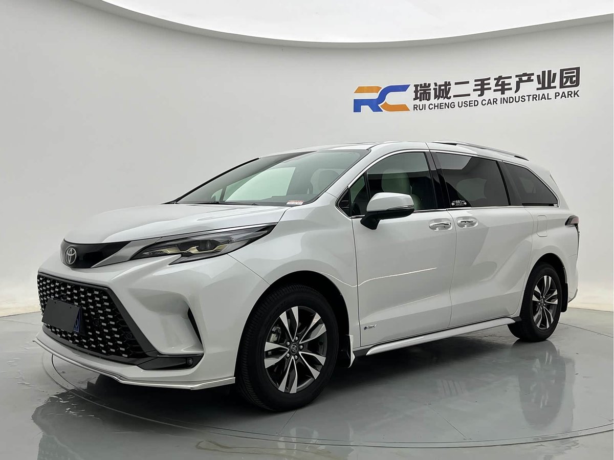 Toyota Granvia