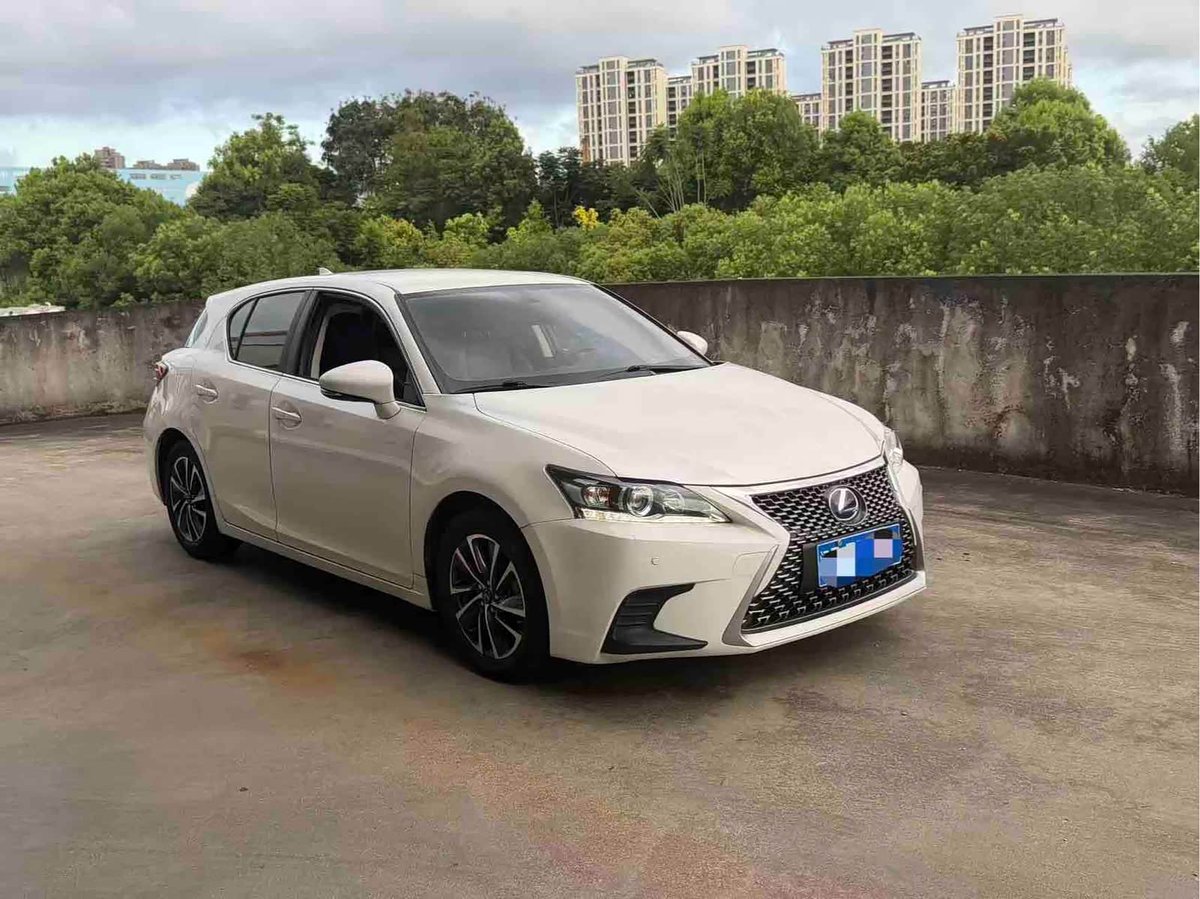 Lexus CT