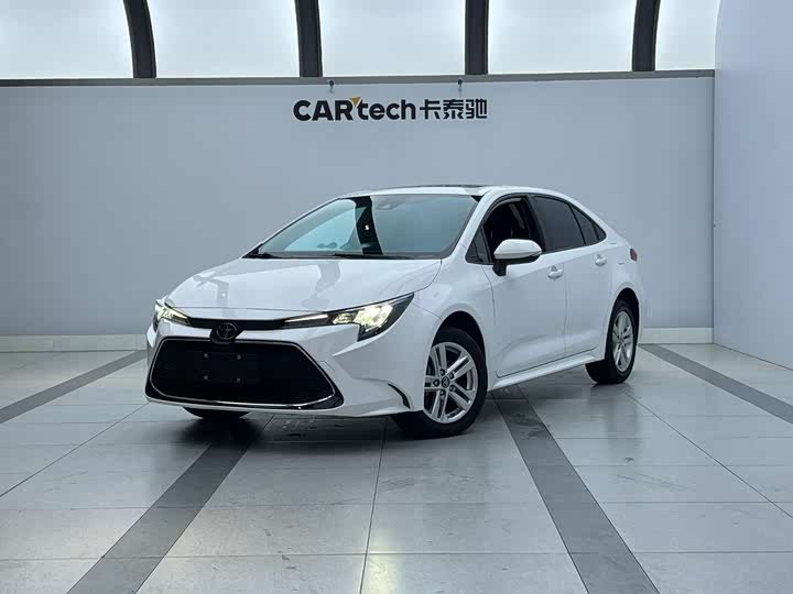 Toyota Levin