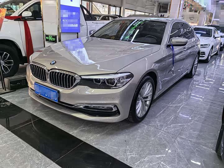 BMW 530Li