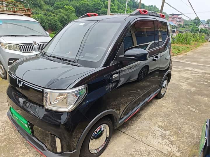 Wuling Hongguang MINI EV