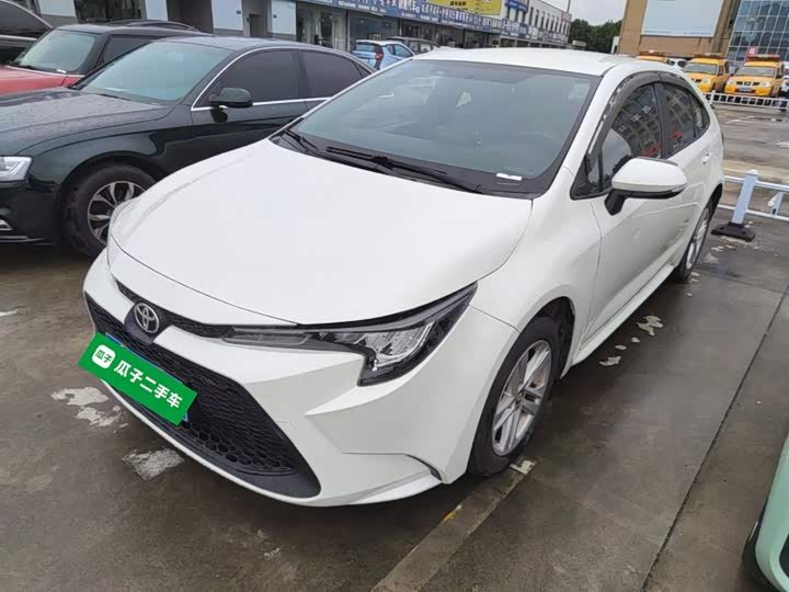 Toyota Levin