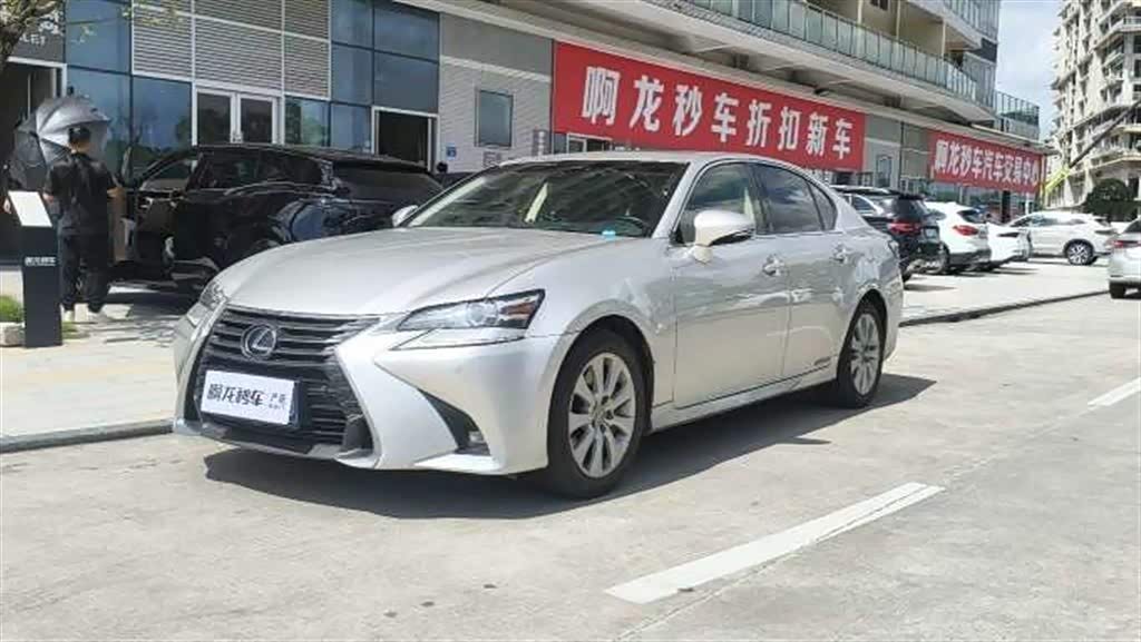 Lexus GS