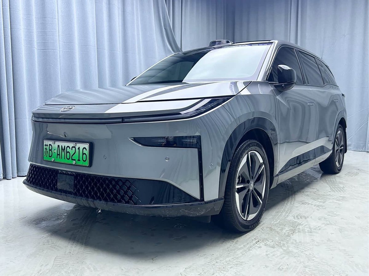 Toyota 3X