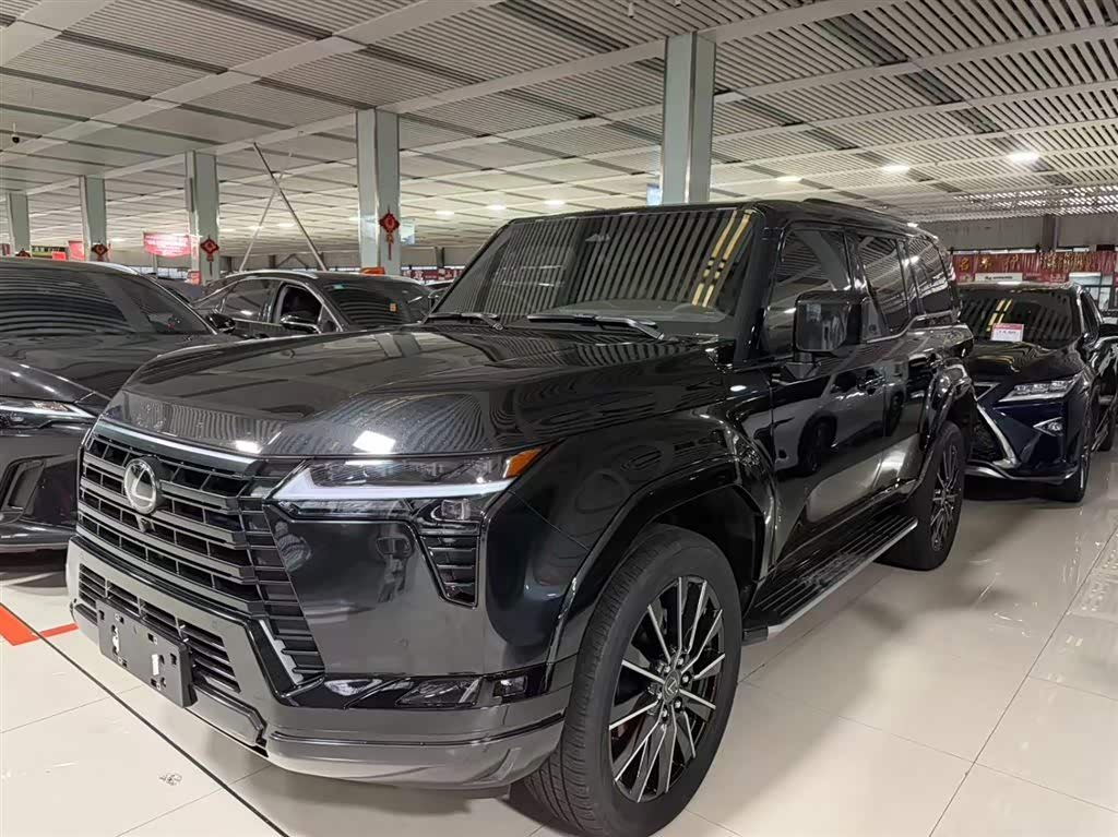 Lexus GX