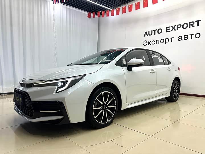 Toyota Levin