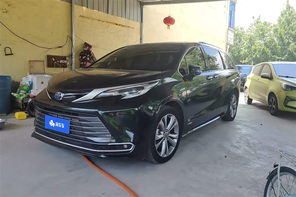 Toyota Sienna