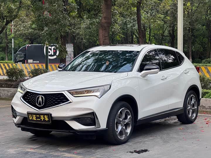 Acura CDX