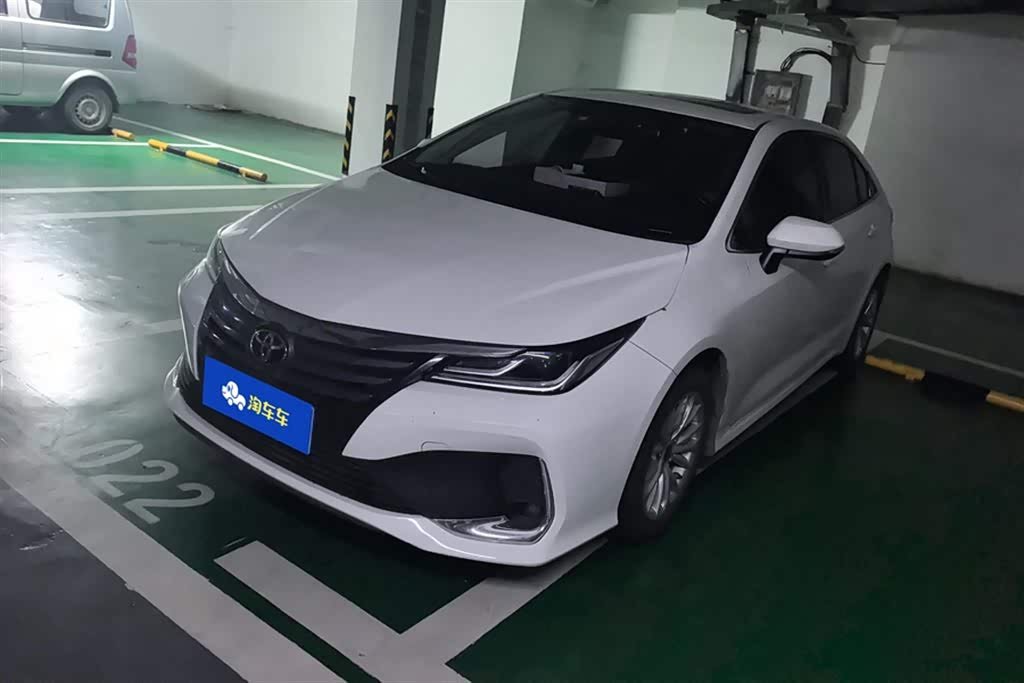Toyota Asian Lion