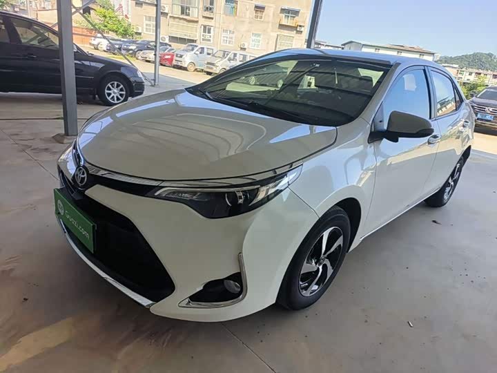 Toyota Levin
