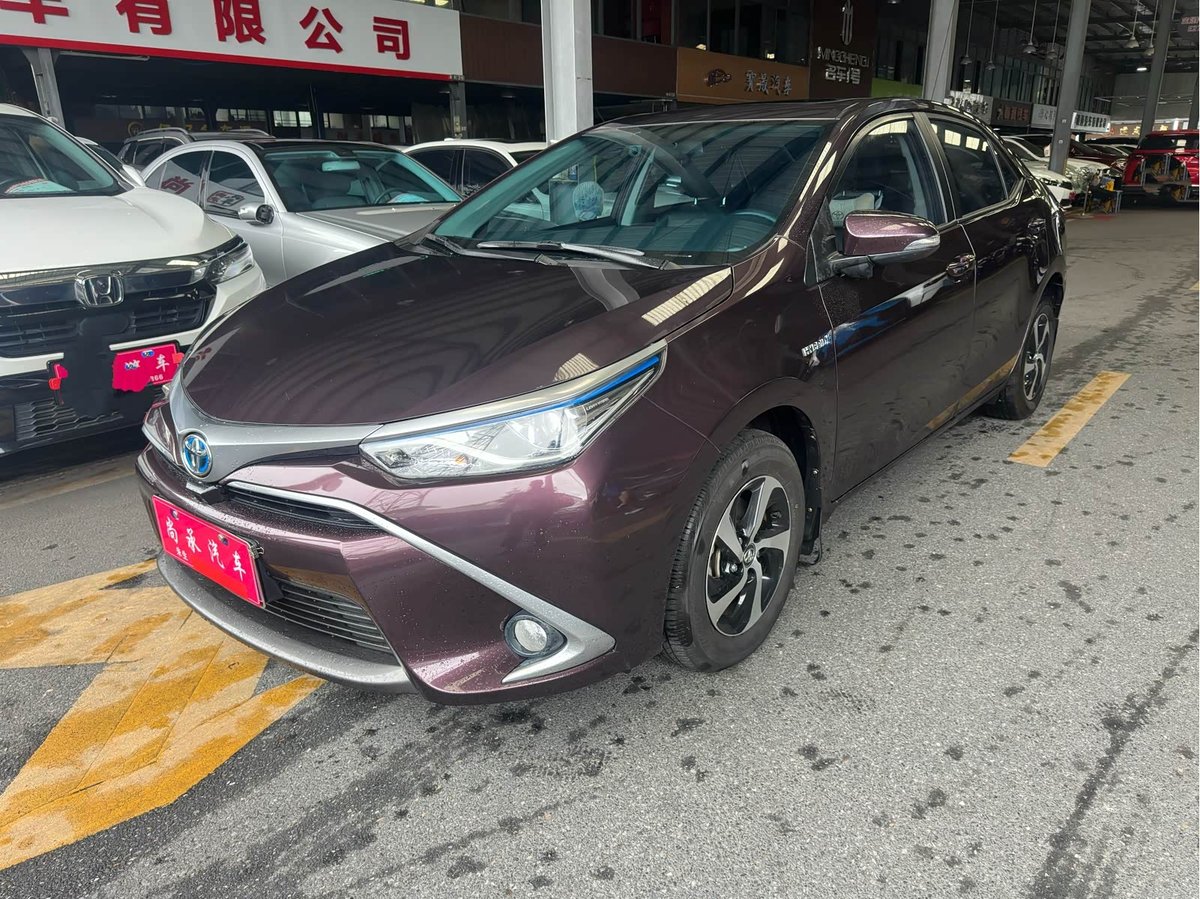 Toyota Levin