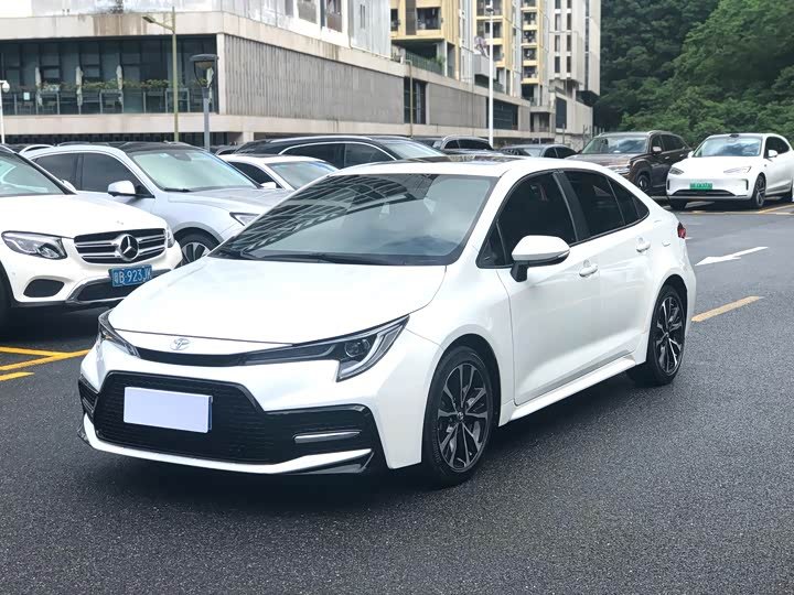 Toyota Levin