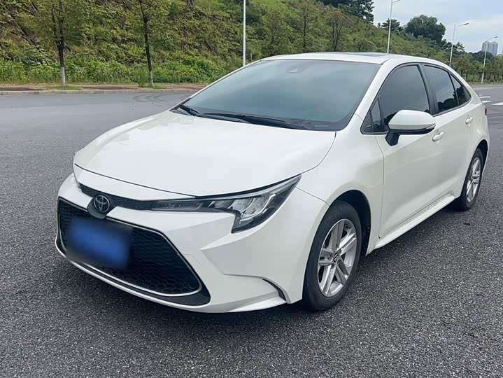 Toyota Levin